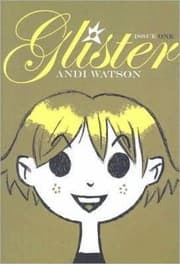 Tapa de Glister And The Haunted Teapot