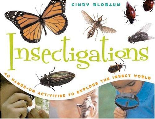 Tapa de Insectigations!