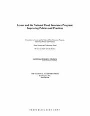 Tapa de Levees and the National Flood Insurance Program