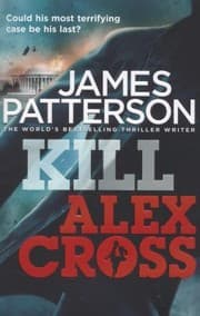 Tapa de Kill Alex Cross