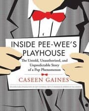Tapa de Inside PeeWees Playhouse