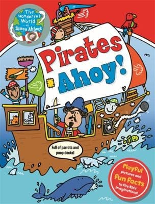 Tapa de Pirates Ahoy