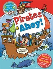 Tapa de Pirates Ahoy