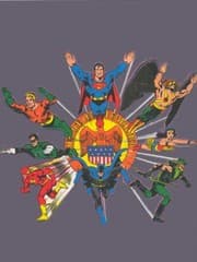 Tapa de Justice League Of America Archives
