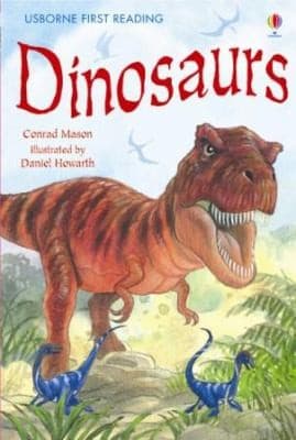 Tapa de Dinosaurs
