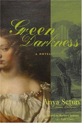 Tapa de Green Darkness