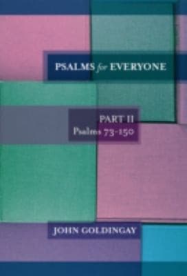Tapa de Psalms for Everyone