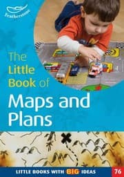 Tapa de The Little Book Of Maps And Plans
