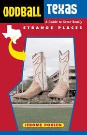 Tapa de Oddball texas