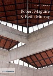Tapa de Robert Maguire  Keith Murray
            
                TwentiethCentury Architects