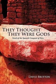 Tapa de They Thought They Were Gods