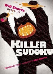 Tapa de Will Shortz Presents Killer Sudoku