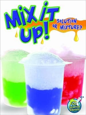 Tapa de Mix It Up Solution Or Mixture