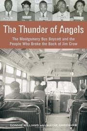 Tapa de The thunder of angels