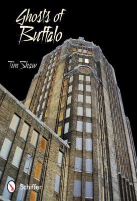 Tapa de Ghosts of Buffalo