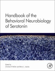 Tapa de Handbook of the Behavioral Neurobiology of Serotonin
Handbook of Behavioral Neurobiology