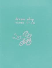 Tapa de Dream Whip Issues 110 Things I Was Thinking About From 19941999