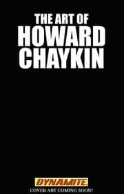Tapa de The Art of Howard Chaykin Hc