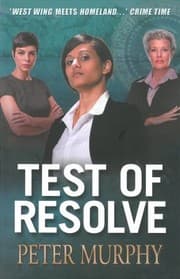 Tapa de Test of Resolve