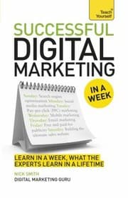 Tapa de TYS SUCCESSFUL MARKETING IN A WEEK