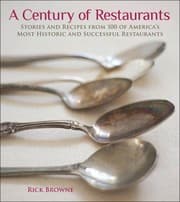 Tapa de Century of Restaurants