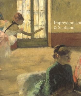Tapa de Impressionism Scotland
