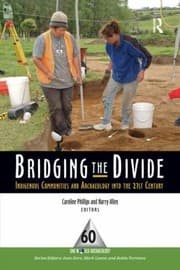 Tapa de Bridging the Divide
One World Archaeology One World Archaeology