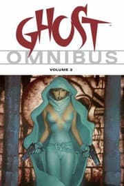 Tapa de Ghost Omnibus Volume 2
Ghost Omnibus