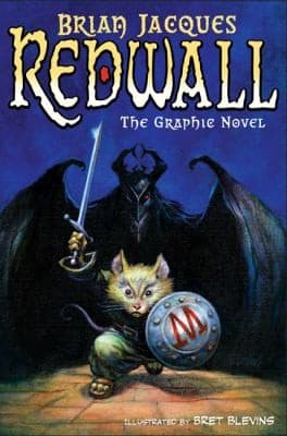 Tapa de Redwall
Redwall Gn