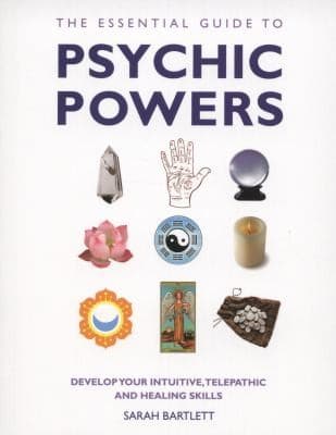 Tapa de The Essential Guide to Psychic Powers