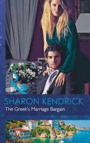 Tapa de The Greeks Marriage Bargain