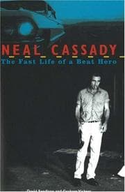 Tapa de Neal Cassady