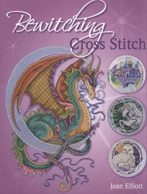 Tapa de Bewitching Cross Stitch