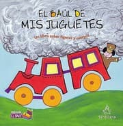 Tapa de El Baul de Mis Juguetes
            
                Coleccion El Baul  Treasure Chest Collection