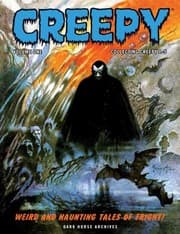 Tapa de Creepy Archives
