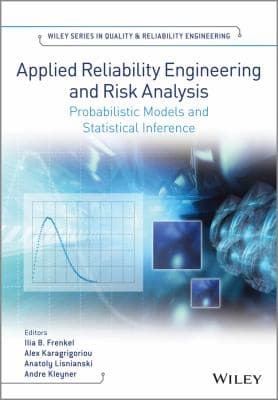 Tapa de Applied Reliability Engineering and Risk Analysis