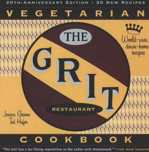 Tapa de Grit Cookbook
