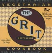 Tapa de Grit Cookbook