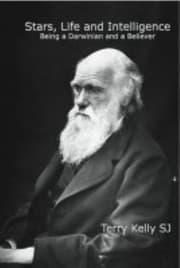 Tapa de Stars Life And Intelligence Being A Darwinian And A Believer