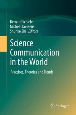Tapa de Science Communication in the World