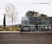 Tapa de Infected Landscape Israel Broken Promised Land