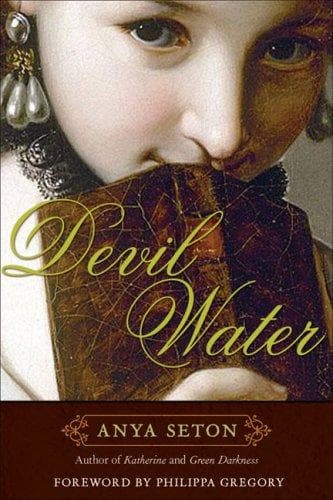 Tapa de Devil Water