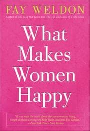 Tapa de What makes women happy