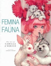 Tapa de Femina Fauna The Art Of Camilla Derrico