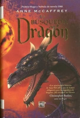 Tapa de La Busqueda del Dragon Dragonquest
