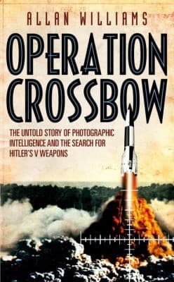 Tapa de Operation Crossbow