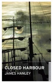 Tapa de The Closed Harbour