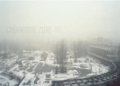 Tapa de Chernobyl Zone II