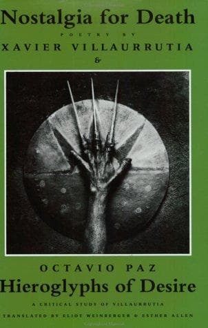 Tapa de Nostalgia for death