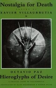Tapa de Nostalgia for death